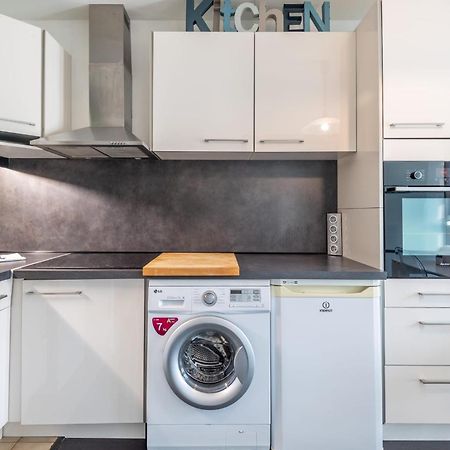 Revon - City Center Flat アヌシー エクステリア 写真