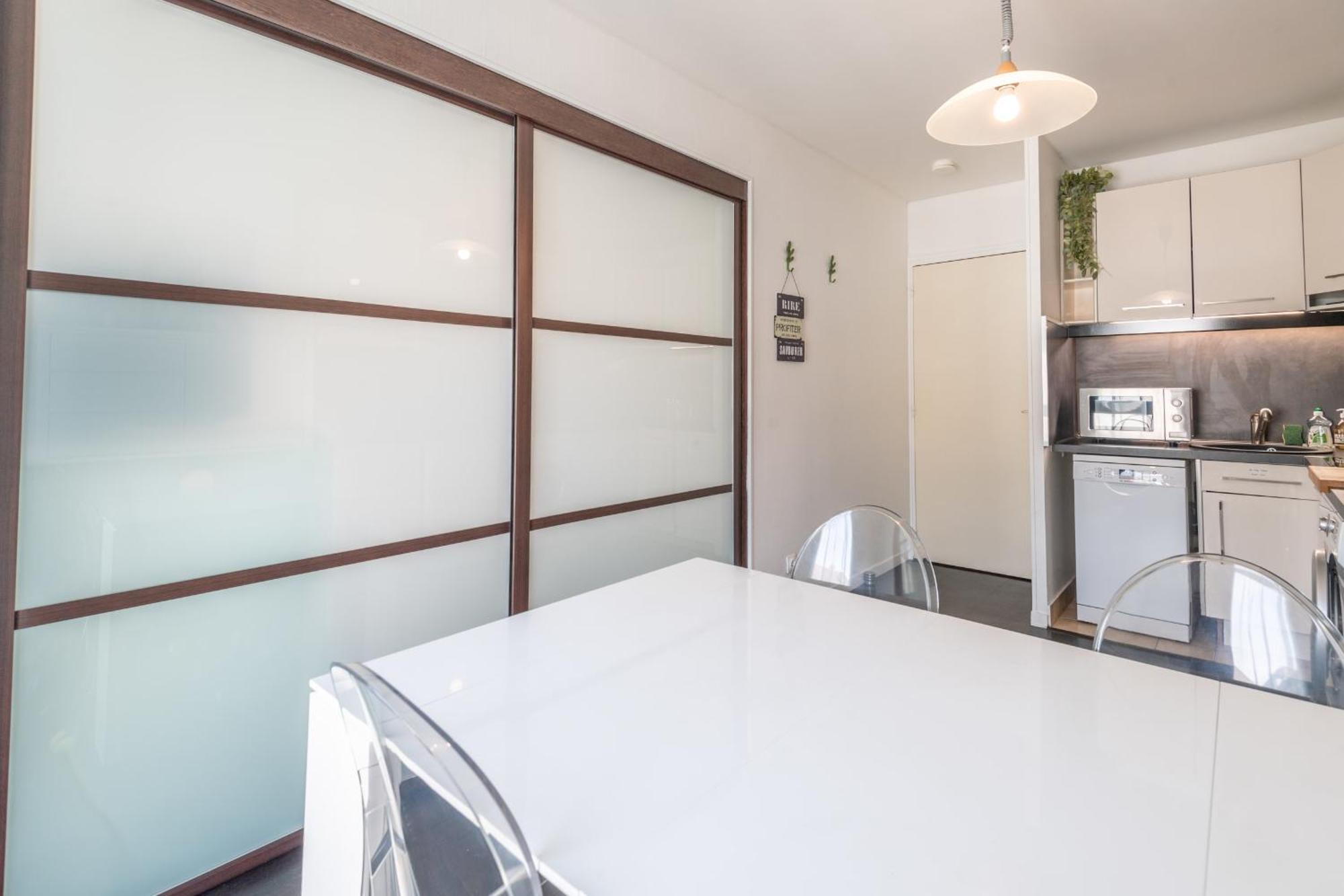 Revon - City Center Flat アヌシー エクステリア 写真