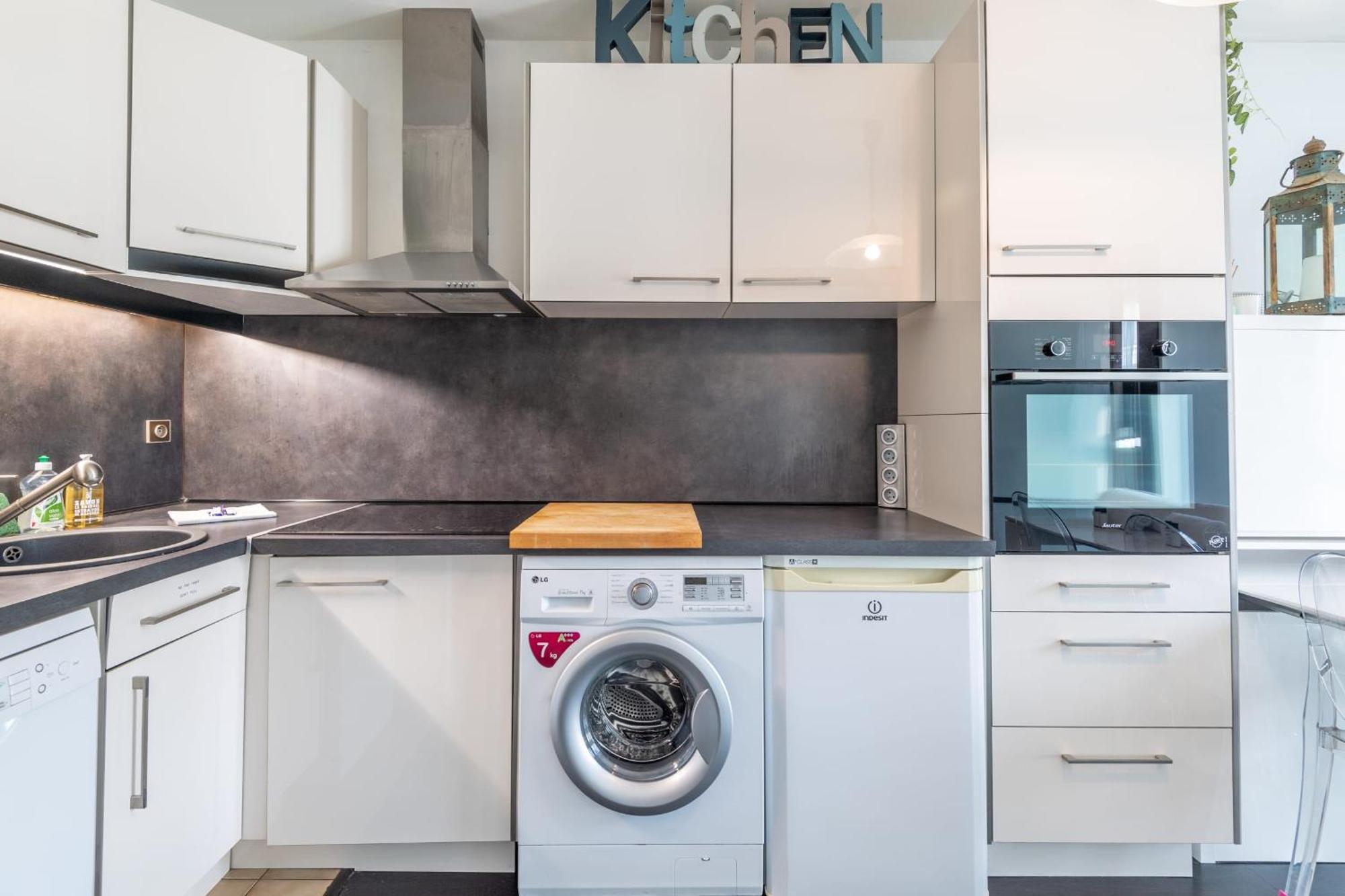 Revon - City Center Flat アヌシー エクステリア 写真