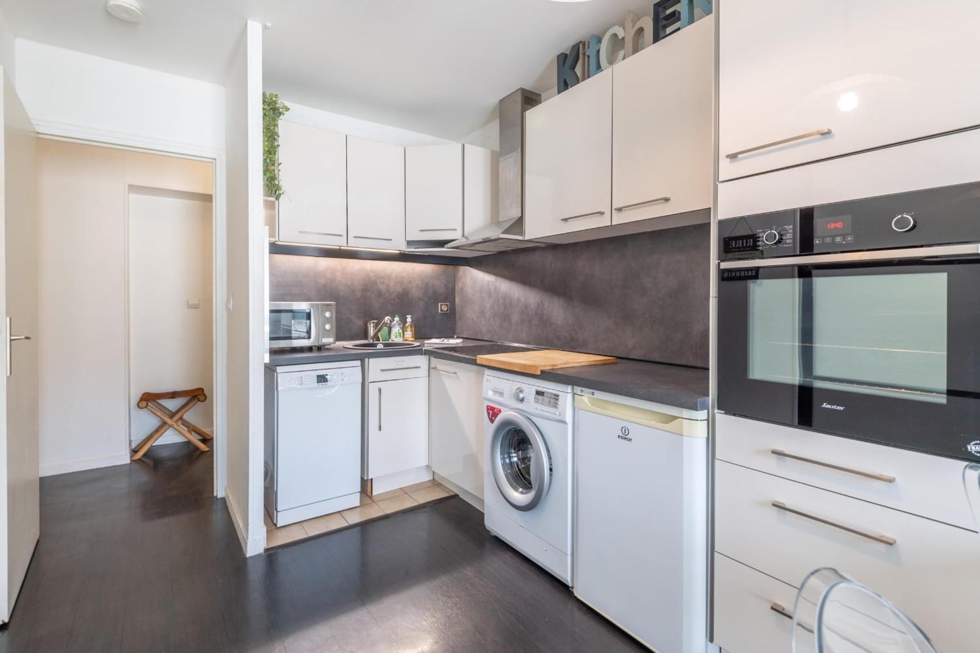 Revon - City Center Flat アヌシー エクステリア 写真